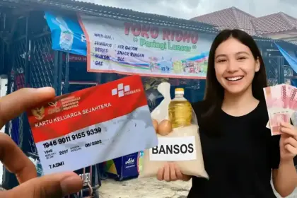 bantuan pangan non tunai