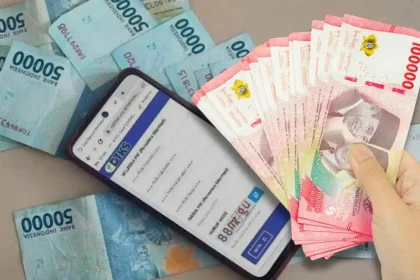 cara cek bansos pkh lewat hp