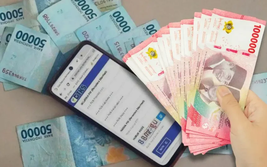 cara cek bansos pkh lewat hp