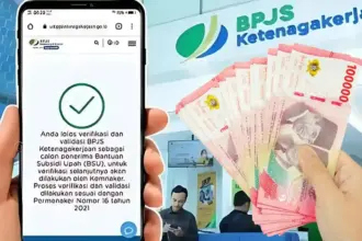 cara daftar bsu