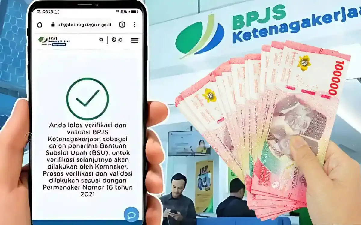 cara daftar bsu