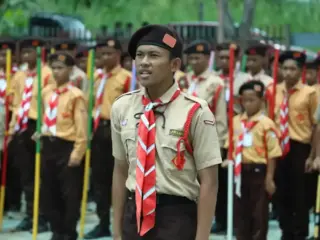 dasa darma pramuka