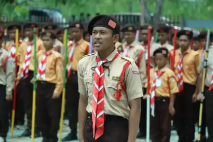 dasa darma pramuka