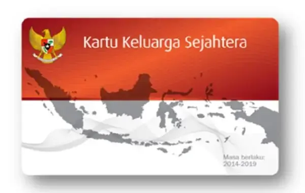 syarat penerima bantuan pangan non tunai