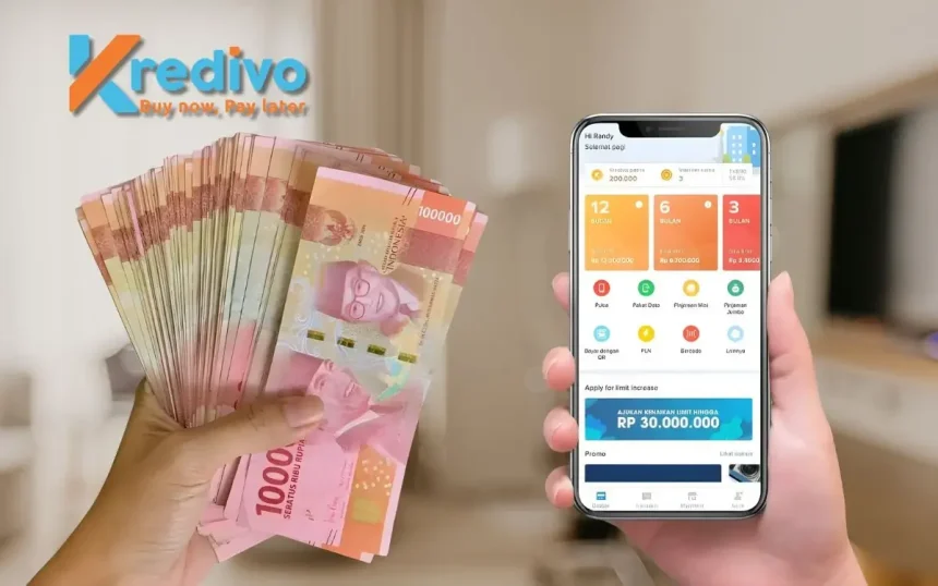 kredivo adalah