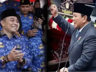 pidato presiden kenaikan gaji pns 2026