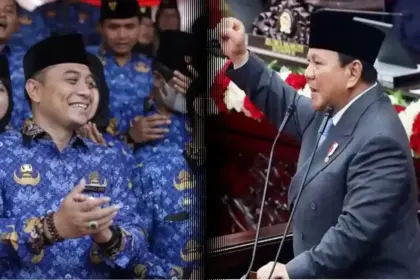 pidato presiden kenaikan gaji pns 2026