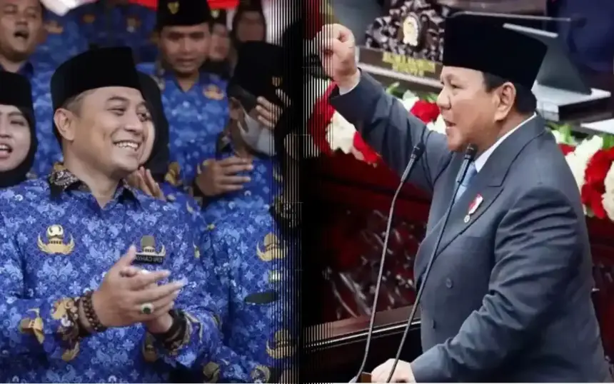 pidato presiden kenaikan gaji pns 2026
