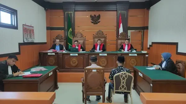 preseden artinya